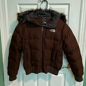 North Face Down Jacket